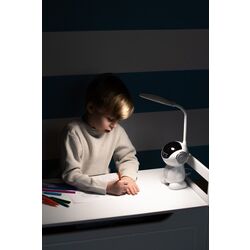 Lampa de masa Maxcom ML4900 Astral (White/Gray) Thumb