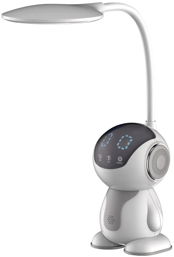 Lampa de masa Maxcom ML4900 Astral (White/Gray)