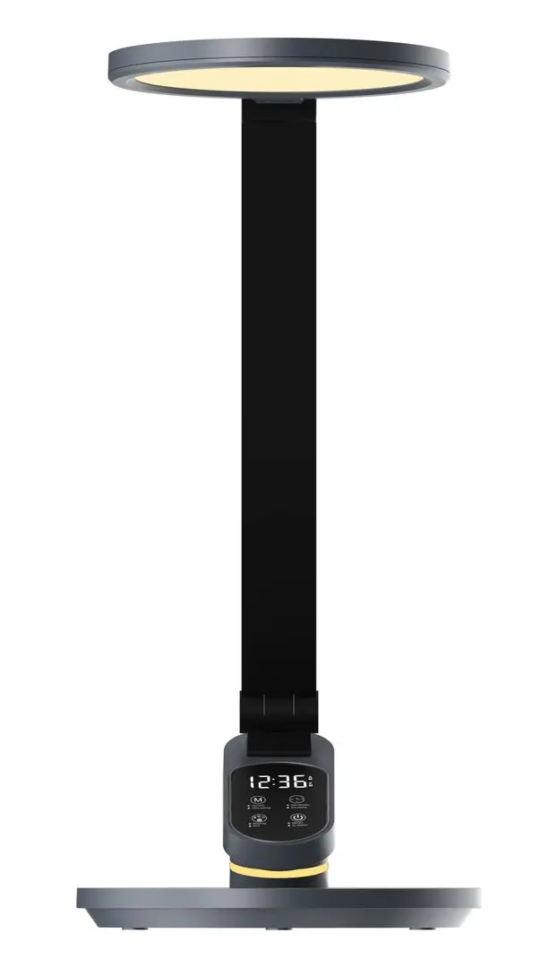Lampa de masa Maxcom ML5100 Artis (Grey) - 2