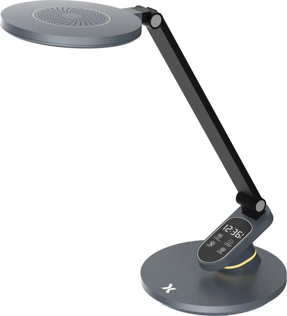 Lampa de masa Maxcom ML5100 Artis (Grey)
