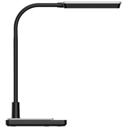 Lampa de masa Maxcom Porto ML3100 (Black/Silver) Thumb