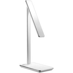 Настольная лампа с беспроводным зарядным устройством Media-Tech MT221 (White) Thumb