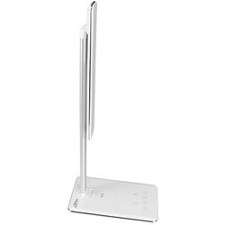 Настольная лампа с беспроводным зарядным устройством Media-Tech MT221 (White) Thumb