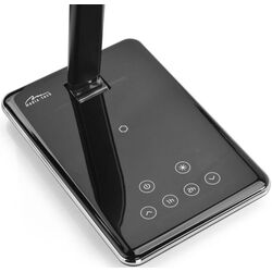 Настольная лампа с беспроводным зарядным устройством Media-Tech MT221K (Black) Thumb