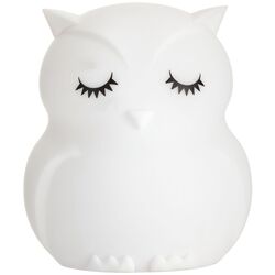 Музыкальный ночник MesMed Owl MM-014 (White)