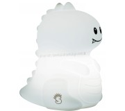 Lampa de noapte MesMed Dino MM-028 (White)