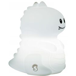 Ночник MesMed Dino MM-028 (White)