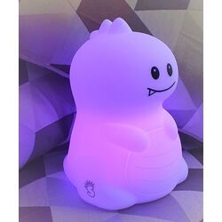 Ночник MesMed Dino MM-028 (White) Thumb