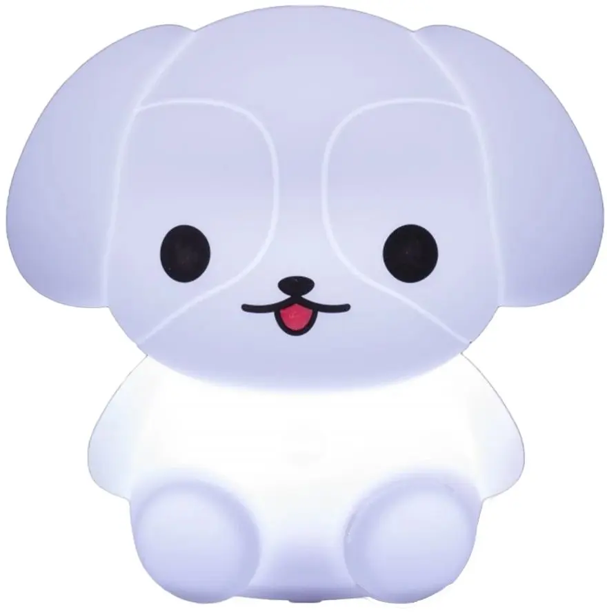Ночник Mesmed Dog MM-027 (White)