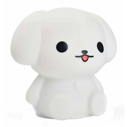 Ночник MesMed Dog MM-027 (White)