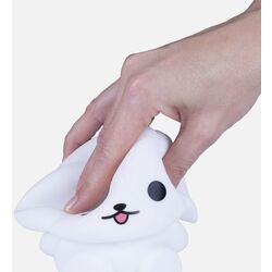 Ночник Mesmed Dog MM-027 (White) Thumb