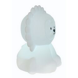 Ночник MesMed Leo The Lion MM-033 (White) Thumb