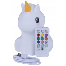 Ночник MesMed Unicorn MM-019 (White) Thumb