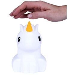 Ночник MesMed Unicorn MM-019 (White) Thumb