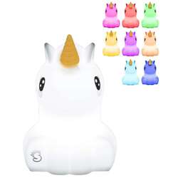 Ночник MesMed Unicorn MM-019 (White) Thumb