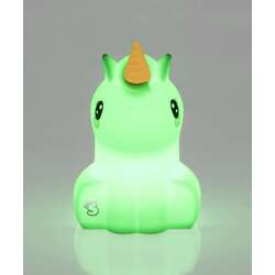 Ночник MesMed Unicorn MM-019 (White) Thumb