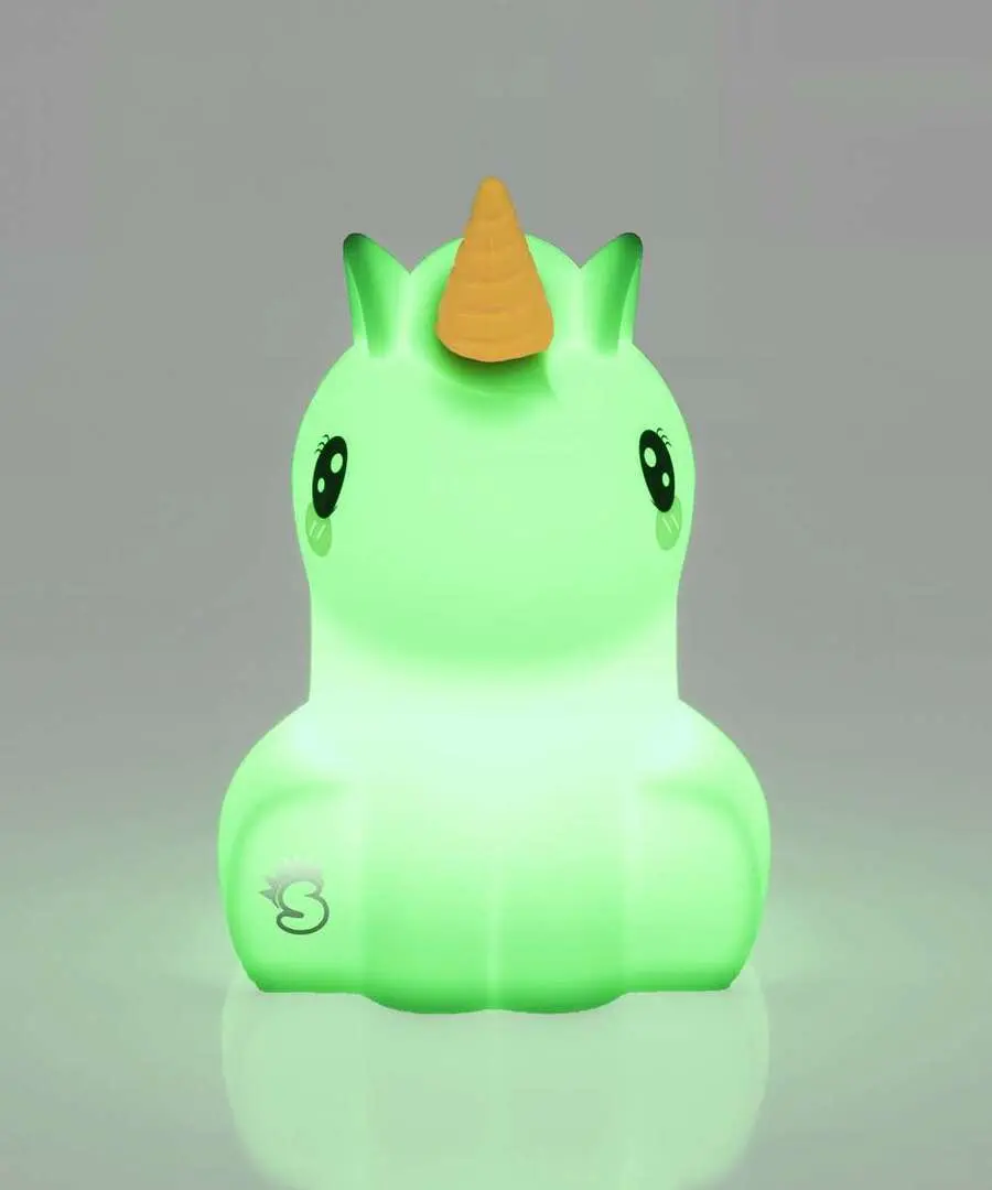 Ночник MesMed Unicorn MM-019 (White)