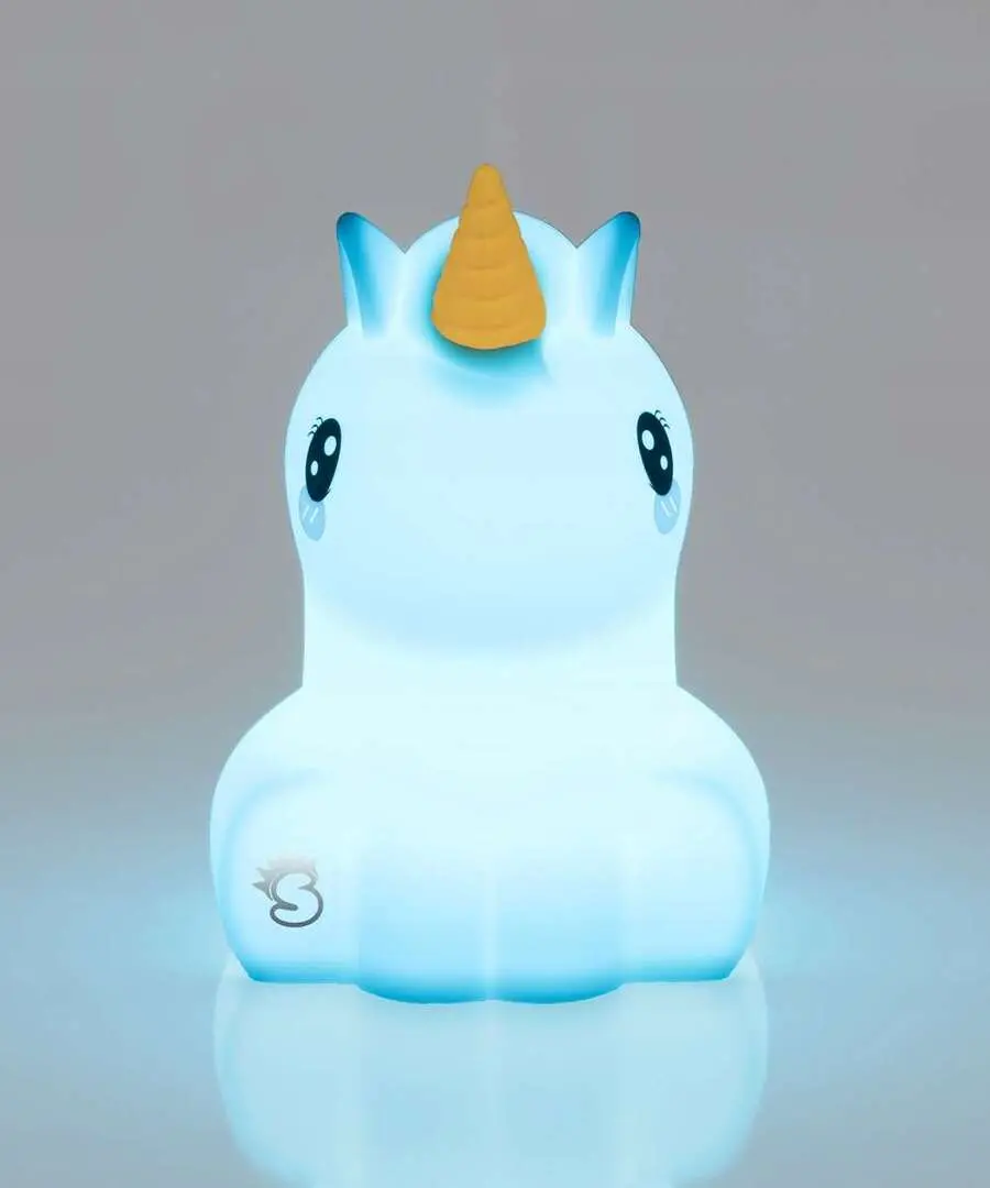 Ночник MesMed Unicorn MM-019 (White)