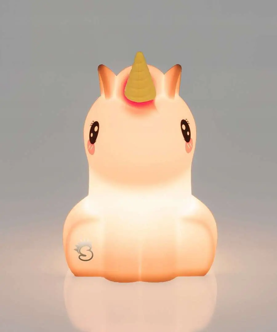 Ночник MesMed Unicorn MM-019 (White)