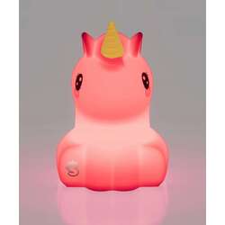 Ночник MesMed Unicorn MM-019 (White) Thumb