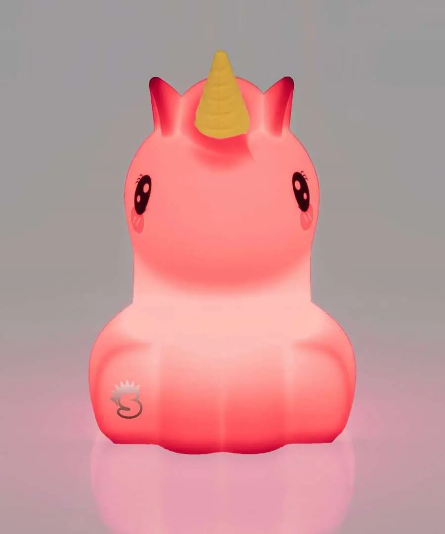 Ночник MesMed Unicorn MM-019 (White)