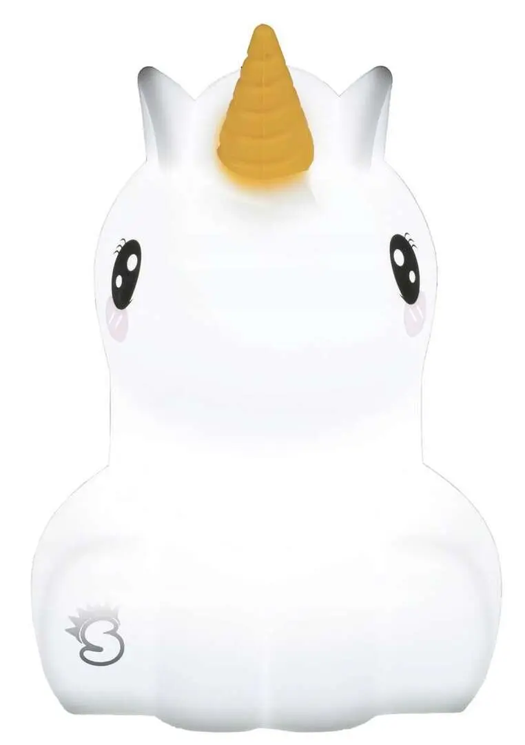 Ночник MesMed Unicorn MM-019 (White)