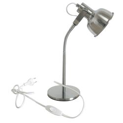 Настольная лампа Mobhaus Avier Typ 1 (Nickel Matt) Thumb