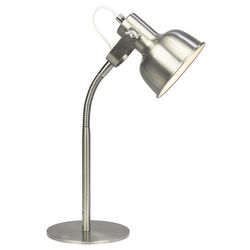 Настольная лампа Mobhaus Avier Typ 1 (Nickel Matt)