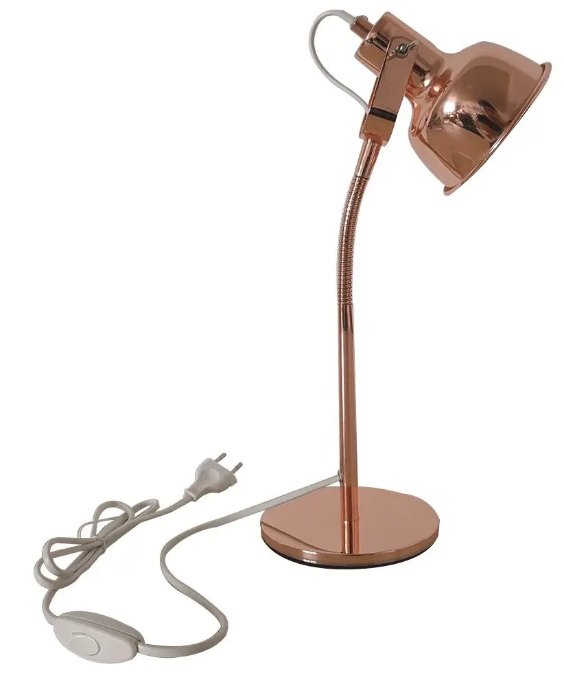 Настольная лампа Mobhaus Avier Typ 1 (Pink Gold)