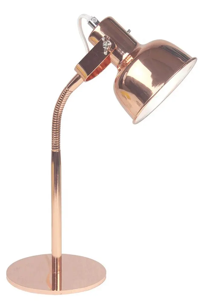 Настольная лампа Mobhaus Avier Typ 1 (Pink Gold)