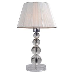 Lampa de masa Mobhaus Cinda Typ 14 ME SM PEQ (Silver)