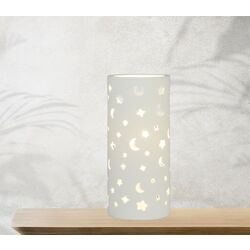 Настольная лампа Mobhaus Danar (White)