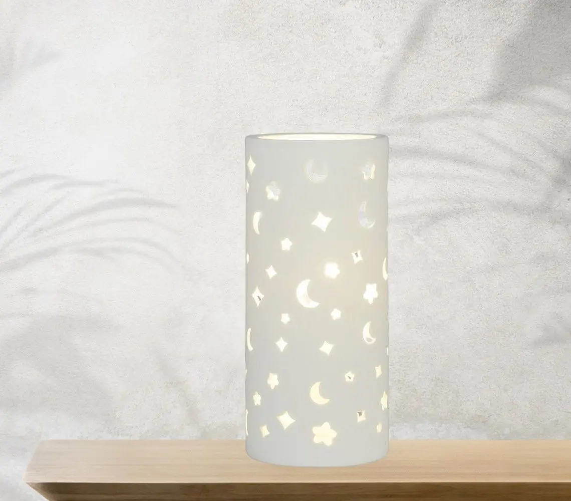 Настольная лампа Mobhaus Danar (White)