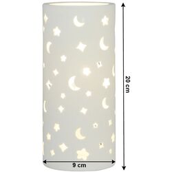 Настольная лампа Mobhaus Danar (White) Thumb