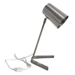 Настольная лампа Mobhaus Fabel (Nickel Matt) Thumb