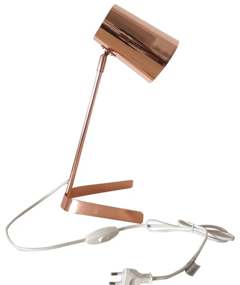 Настольная лампа Mobhaus Fabel (Pink Gold)