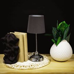 Настольная лампа Mobhaus Gaiden (Gray/Silver) Thumb