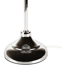 Настольная лампа Mobhaus Gaiden (Gray/Silver) Thumb