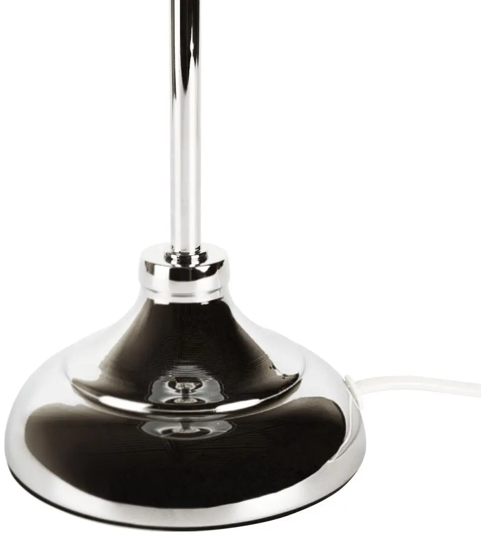 Настольная лампа Mobhaus Gaiden (Gray/Silver)