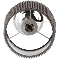 Настольная лампа Mobhaus Gaiden (Gray/Silver) Thumb