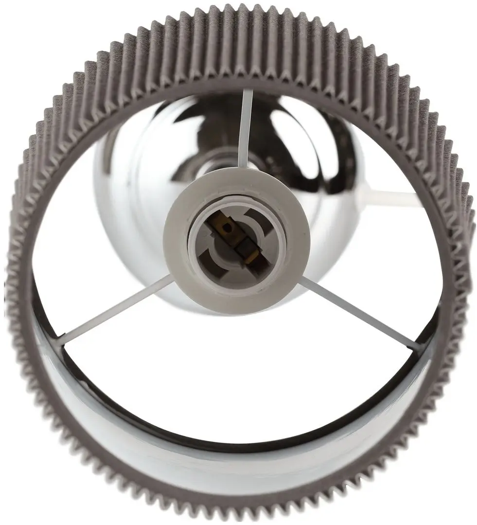 Настольная лампа Mobhaus Gaiden (Gray/Silver)