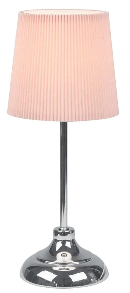Настольная лампа Mobhaus Gaiden (Pink/Silver)
