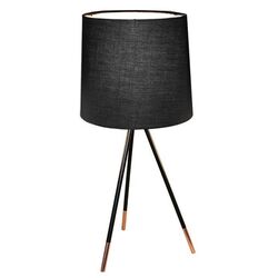 Lampa de masa Mobhaus Jade Typ 4 8008-44A (Black)