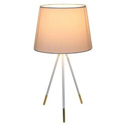 Lampa de masa Mobhaus Jade Typ 5 8008-44B (White)