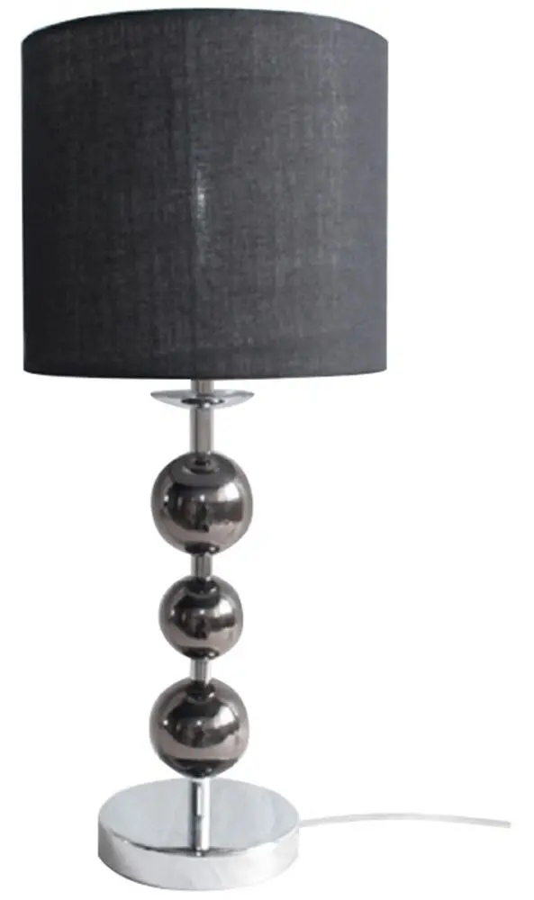 Lampa de masa Mobhaus Jade Typ 8 6467-36 (Black)