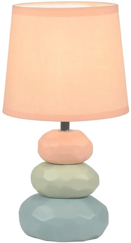 Настольная лампа Mobhaus Lenus (Orange/Green/Blue)