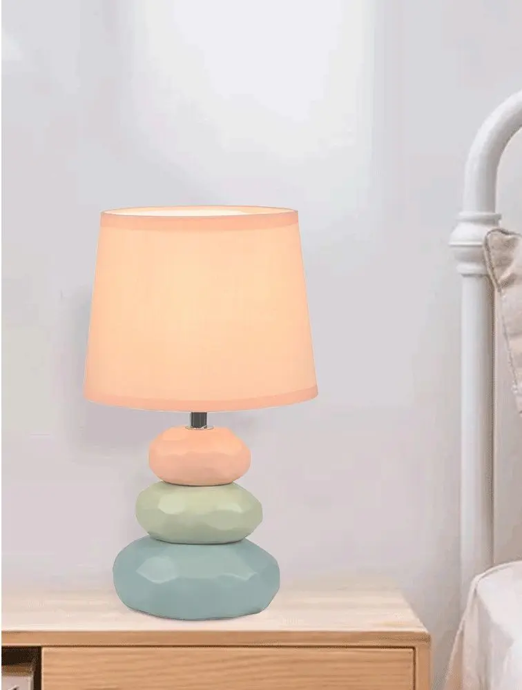 Настольная лампа Mobhaus Lenus (Orange/Green/Blue)