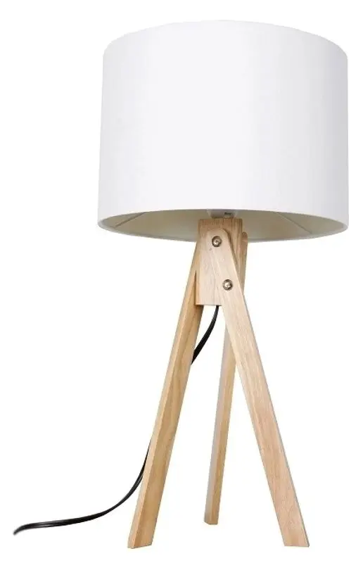 Lampa de masa Mobhaus Lila Typ 1 LS2002 (White/Natural)