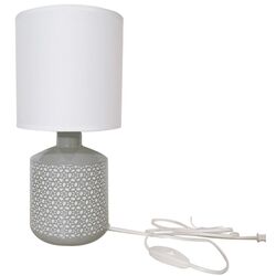 Настольная лампа Mobhaus Ofred (White/Gray) Thumb