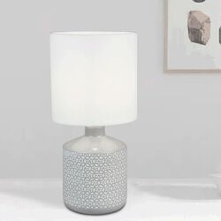 Настольная лампа Mobhaus Ofred (White/Gray) Thumb